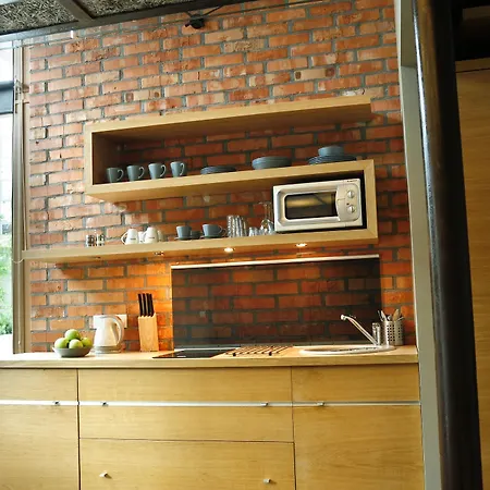 La Gioia Designer's Lofts Luxury * Kraków