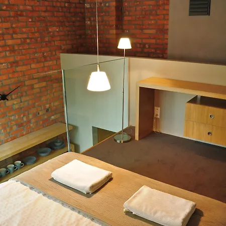 La Gioia Designer's Lofts Luxury Apartament *