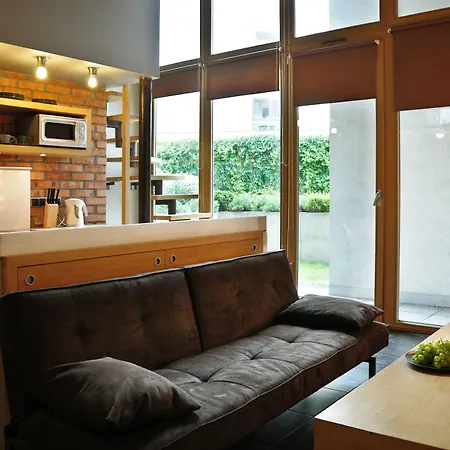 Apartament La Gioia Designer's Lofts Luxury Kraków