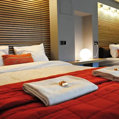 La Gioia Designer's Lofts Luxury *