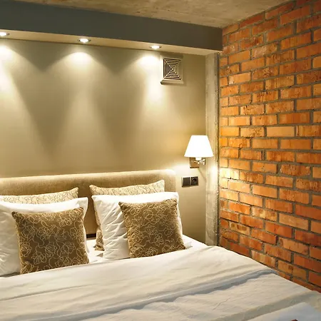 La Gioia Designer's Lofts Luxury Apartament Kraków
