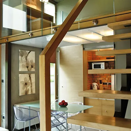 Apartament La Gioia Designer's Lofts Luxury