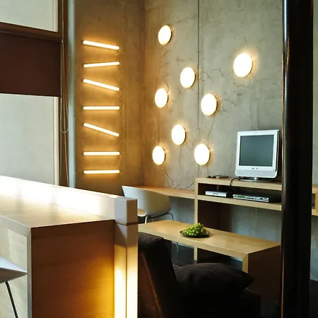 La Gioia Designer's Lofts Luxury Kraków