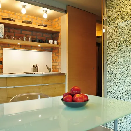 La Gioia Designer's Lofts Luxury Apartament Kraków
