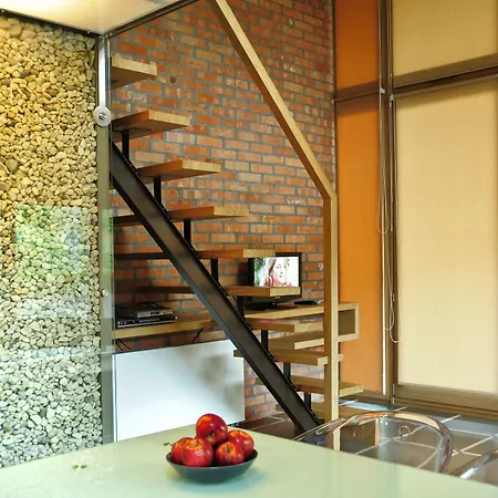 La Gioia Designer's Lofts Luxury Kraków