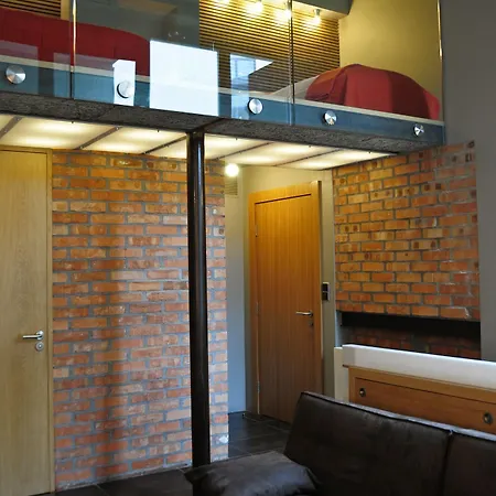 La Gioia Designer's Lofts Luxury Apartament Kraków