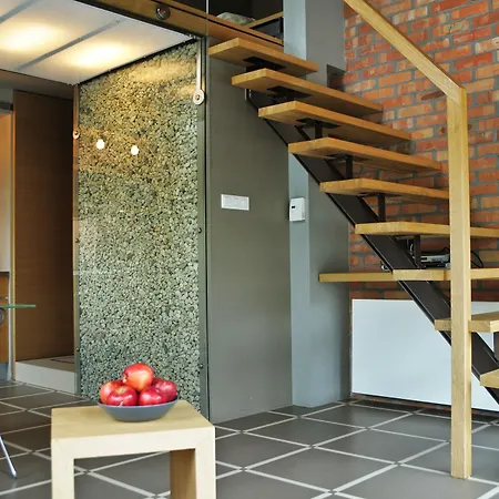 Apartament La Gioia Designer's Lofts Luxury