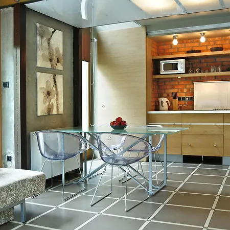 Apartament La Gioia Designer's Lofts Luxury Kraków
