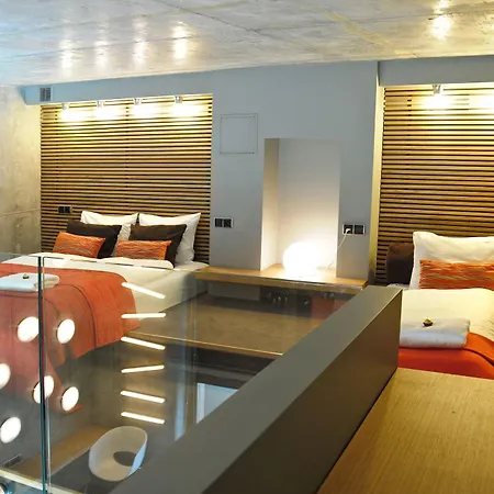 La Gioia Designer's Lofts Luxury * Kraków