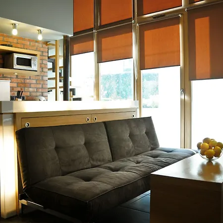 Apartament La Gioia Designer's Lofts Luxury Kraków
