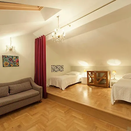 Aparthotel Crystal Chez Helena