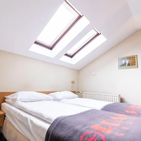 Bed & Breakfast Jordan Goscinne 2*