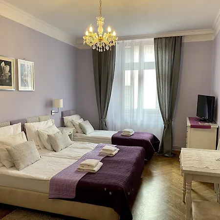 Aparthotel Golebia 8 Krakow