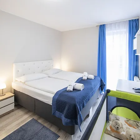 Nowa Panorama Hotel Krakow