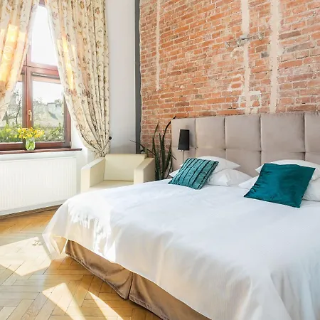 Lejlighedshotel Cracowdays Kraków