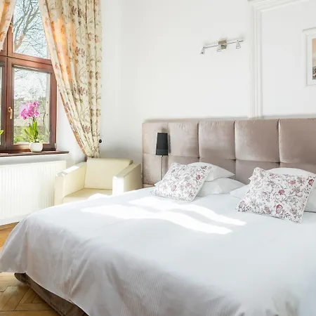 Cracowdays Lejlighedshotel