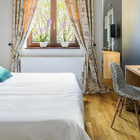 Lejlighedshotel Cracowdays 3*