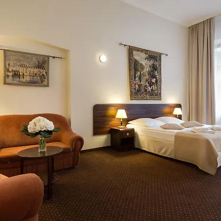 Wit Stwosz Hotel Kraków