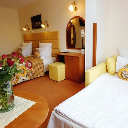 Aparthotel Adler Krakow