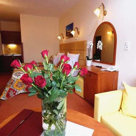 Adler Aparthotel 3*