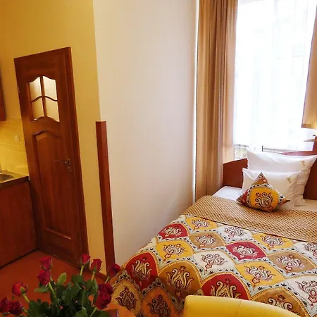 Adler Aparthotel Krakow