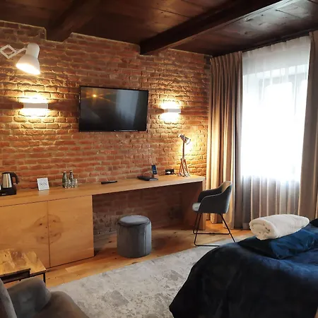 Ξενοδοχείο Rubinstein 4*