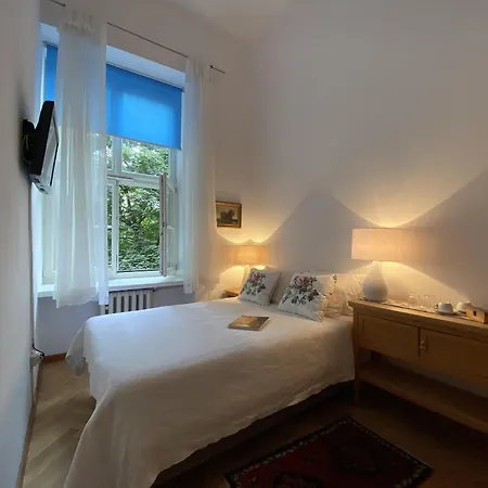 Boutique Hotel apartamentowy 4*