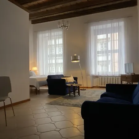 Hotel apartamentowy Boutique Kraków