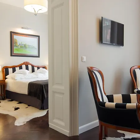Hotel Senacki Cracovie