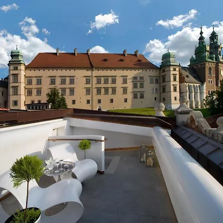 Kanonicza 22 Aparthotel