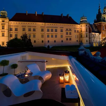 Aparthotel Kanonicza 22