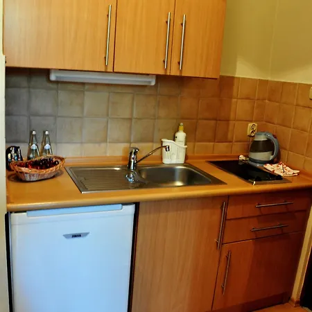 Maly Aparthotel Krakow