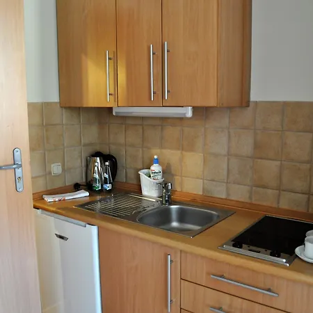 Aparthotel Maly Krakow