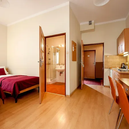 Aparthotel Maly Krakow