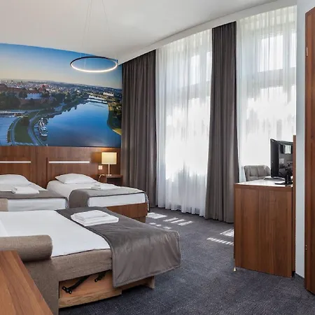 Downtown 3* Krakow
