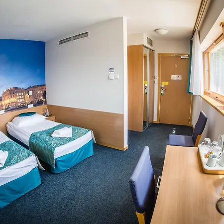 Otel Pod Wawelem 3*