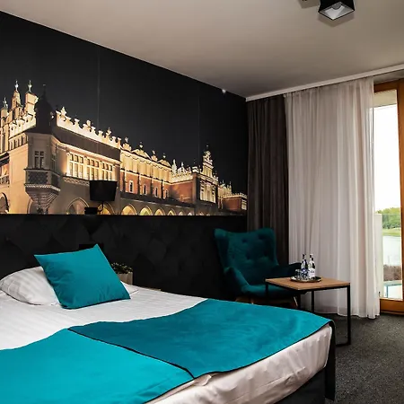 Otel Pod Wawelem Krakow