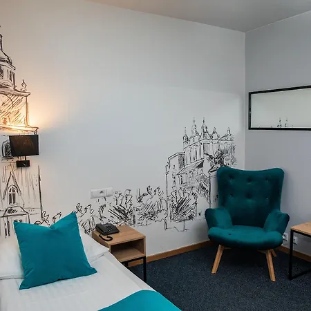 Otel Pod Wawelem Krakow