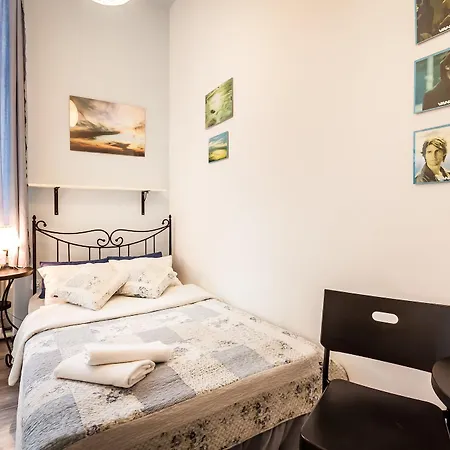 The Secret Garden Hostel Krakau