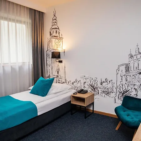 Otel Pod Wawelem Krakow
