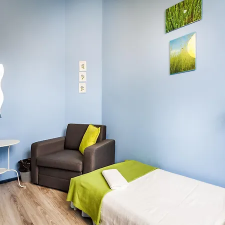 The Secret Garden Hostel Krakau
