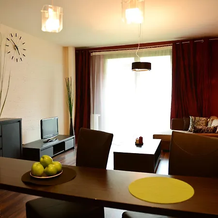 Apartament Angel Plaza Kraków