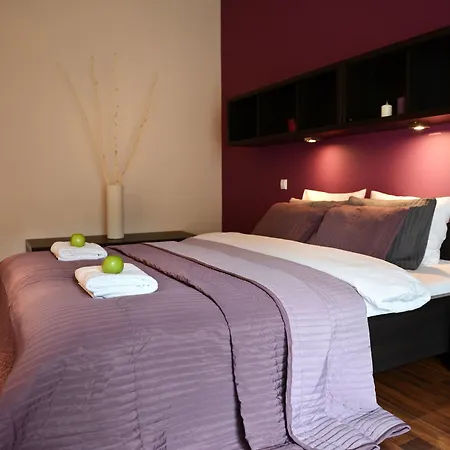 Angel Plaza Apartament Kraków