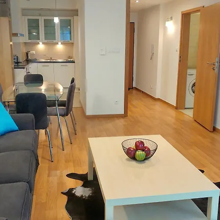Apartament Angel Plaza