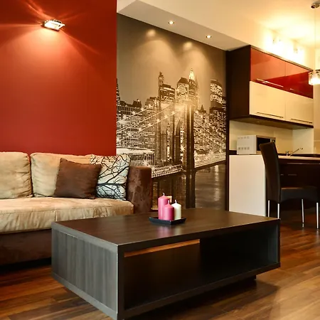 Apartament Angel Plaza *