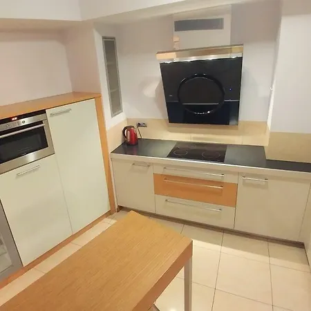 Angel Plaza Apartament