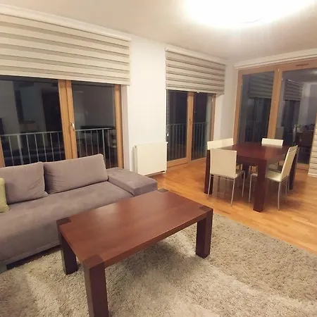Apartament Angel Plaza Kraków