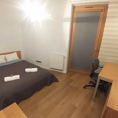 Angel Plaza Apartament *