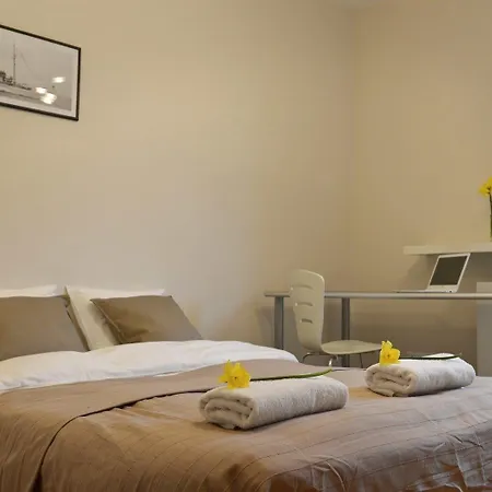 Angel Plaza Apartament