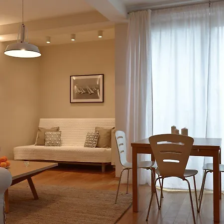 Angel Plaza Apartament *